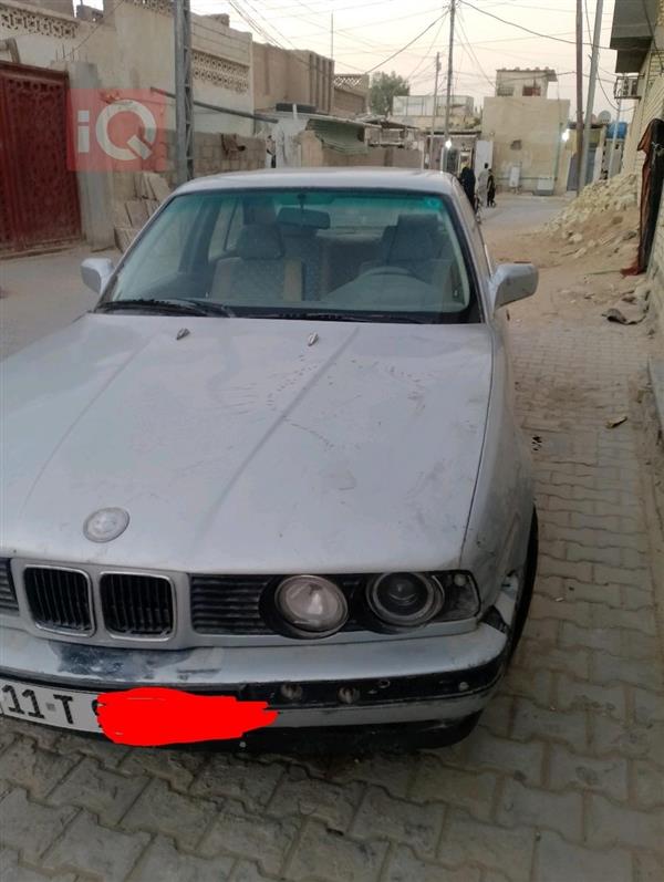 بي ام دبليو الفئة 5 1991 للبيع في العراق - كربلاء